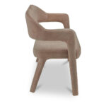 Martens Dining Bench Camel 9 Martens Dining Bench Camel - Image 3