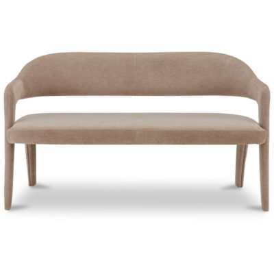 Martens Dining Bench Camel