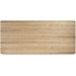 Round Off Small Dining Table Nastural Oak YR-1009-24-0 YR 1009 24 03