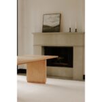 Round Off Large Dining Table Natural Oak 10 Round Off Large Dining Table Natural Oak YR-1011-24-0 YR 1011 24 0 31