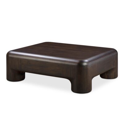 Rowan Coffee Table Dark Brown YR-1014-20 YR 1014 20 01