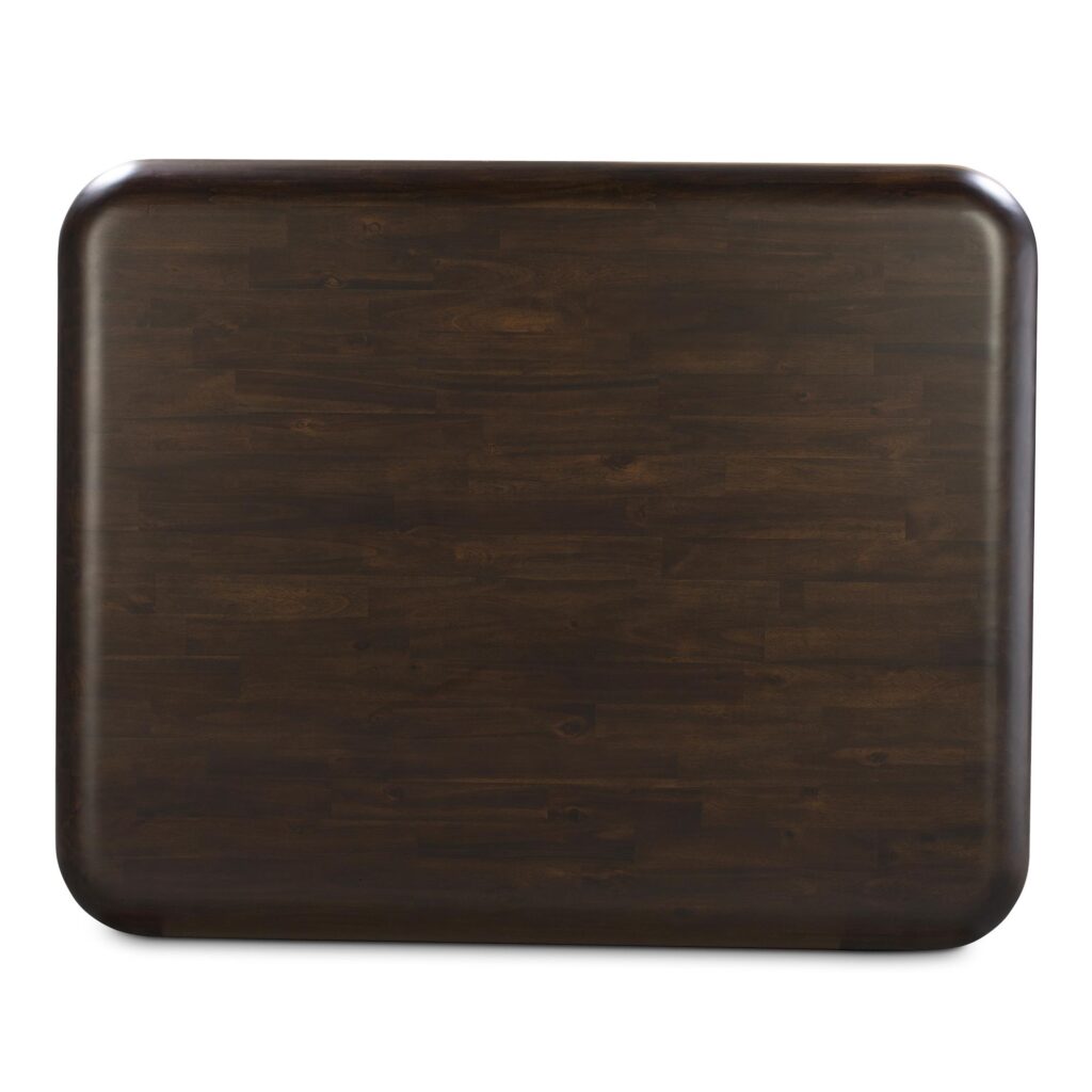 Rowan Coffee Table Dark Brown - Image 4