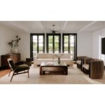 Rowan Coffee Table Dark Brown 16 Rowan Coffee Table Dark Brown YR-1014-20 YR 1014 20 50