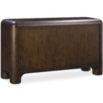 Rowan 6 Drawer Dresser Dark Brown YR-1015-20 YR 1015 20 07