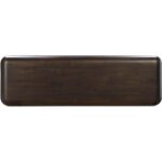 Rowan 6 Drawer Dresser Dark Brown YR-1015-20 YR 1015 20 08