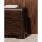 Rowan 6 Drawer Dresser Dark Brown YR-1015-20 YR 1015 20 31