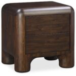 Rowan Nightstand Dark Brown YR-1016-20 YR 1016 20 01
