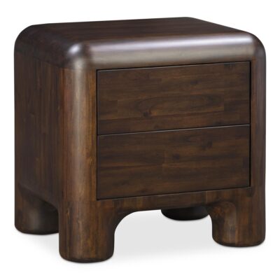 Rowan Nightstand Dark Brown YR-1016-20 YR 1016 20 01