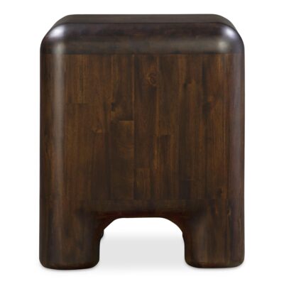 Rowan Nightstand Dark Brown YR-1016-20 YR 1016 20 02