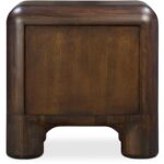 Rowan Nightstand Dark Brown YR-1016-20 YR 1016 20 03