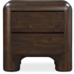 Rowan Nightstand Dark Brown YR-1016-20 YR 1016 20 04