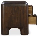 Rowan Nightstand Dark Brown YR-1016-20 YR 1016 20 08