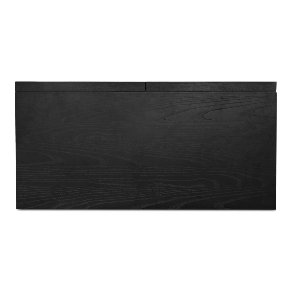 Charlotte Small Cabinet Black - Image 8