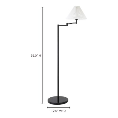 Fora Floor Lamp ZA-1006-02 ZA 1006 02 70