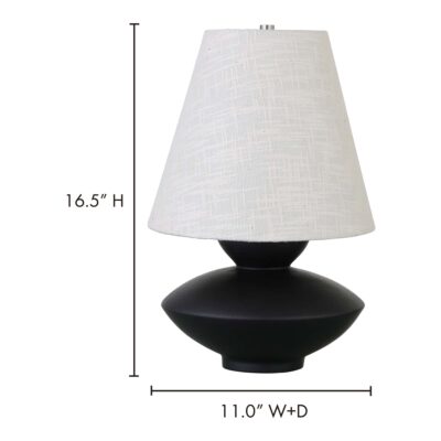 Dell Table Lamp ZA-1007-02 ZA 1007 02 70