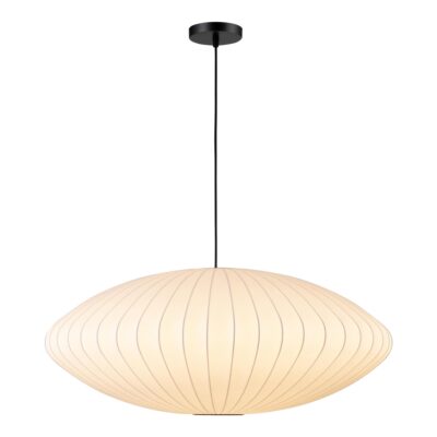 Lys Large Pendant Light ZA-1012-18 ZA 1012 18 Lys front shadsilo