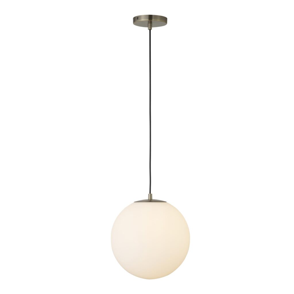 Sol Pendant Light 12in Globe - Image 2