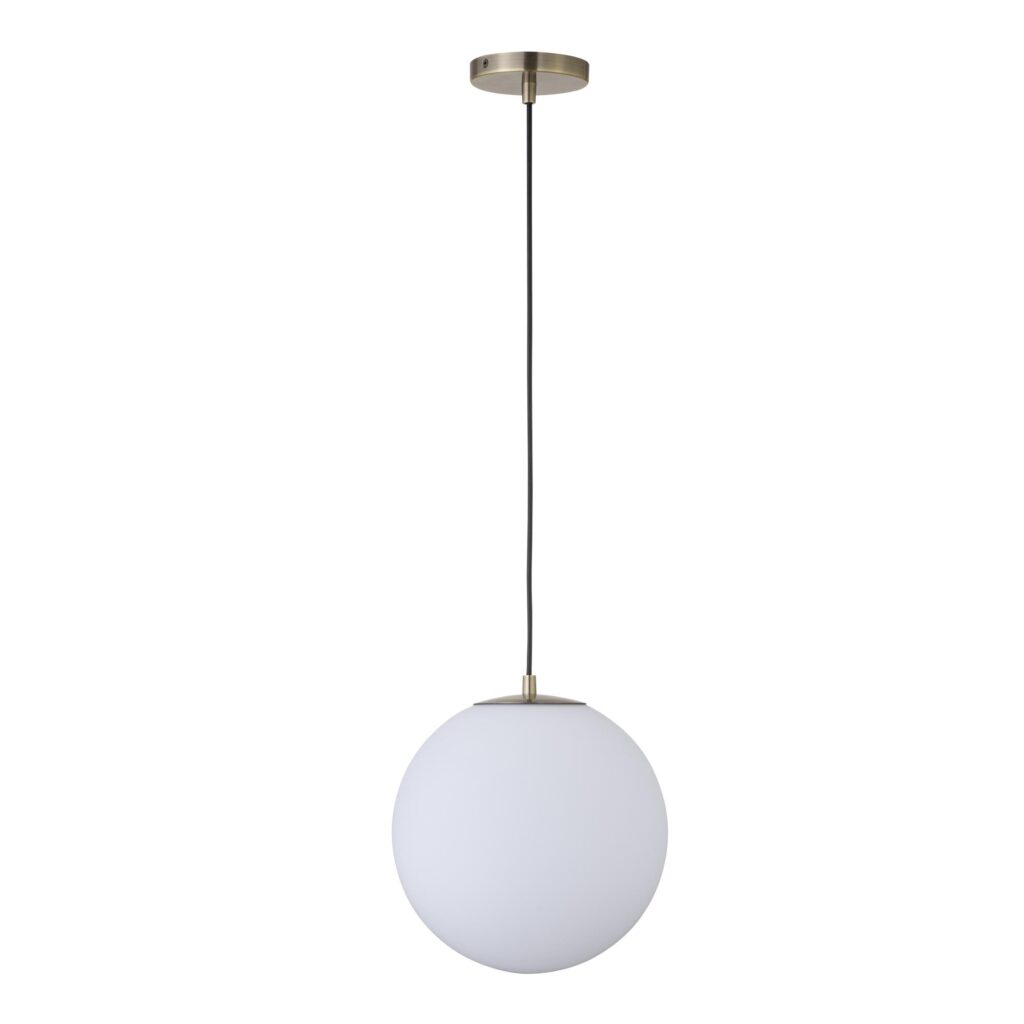 Sol Pendant Light 12in Globe