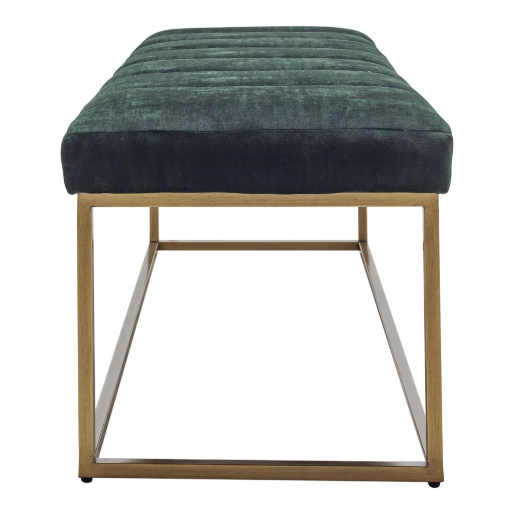 Katie Bench Dark Green - Image 3