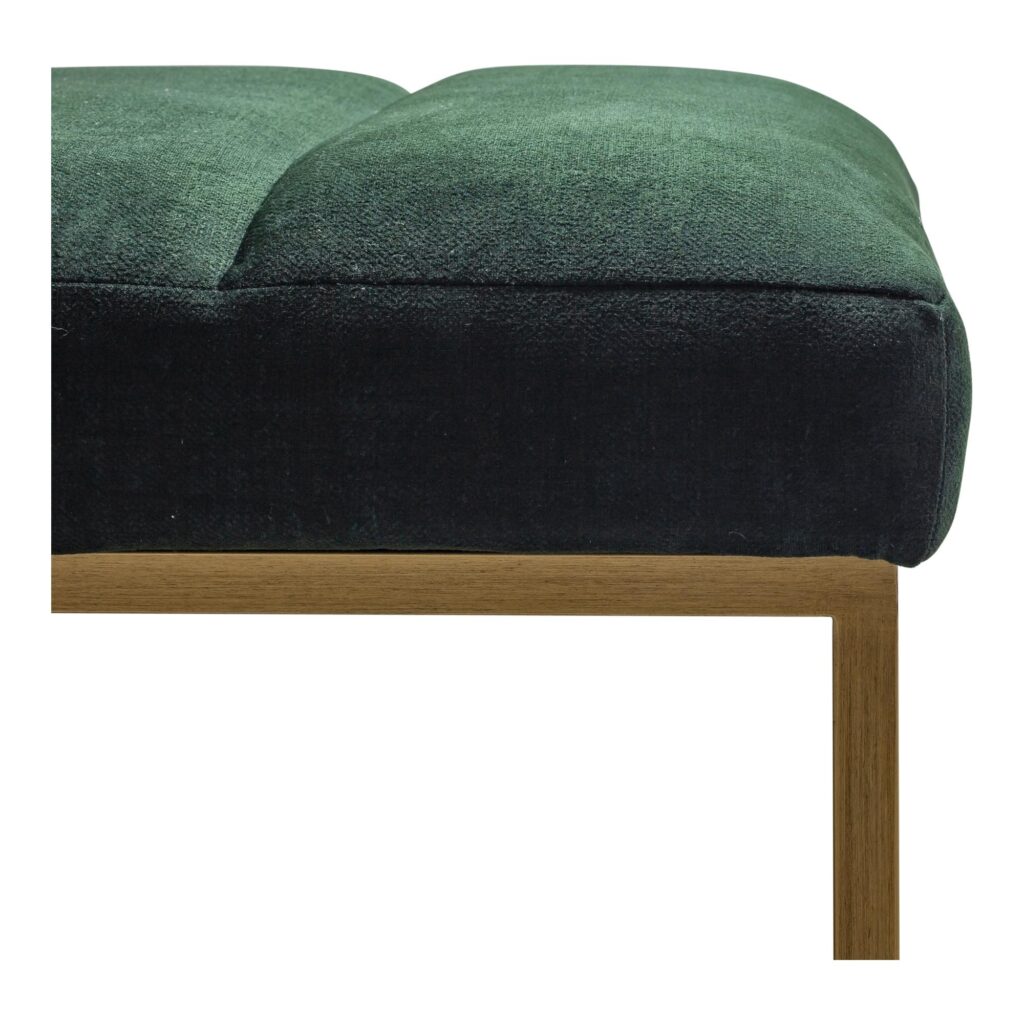 Katie Bench Dark Green - Image 6