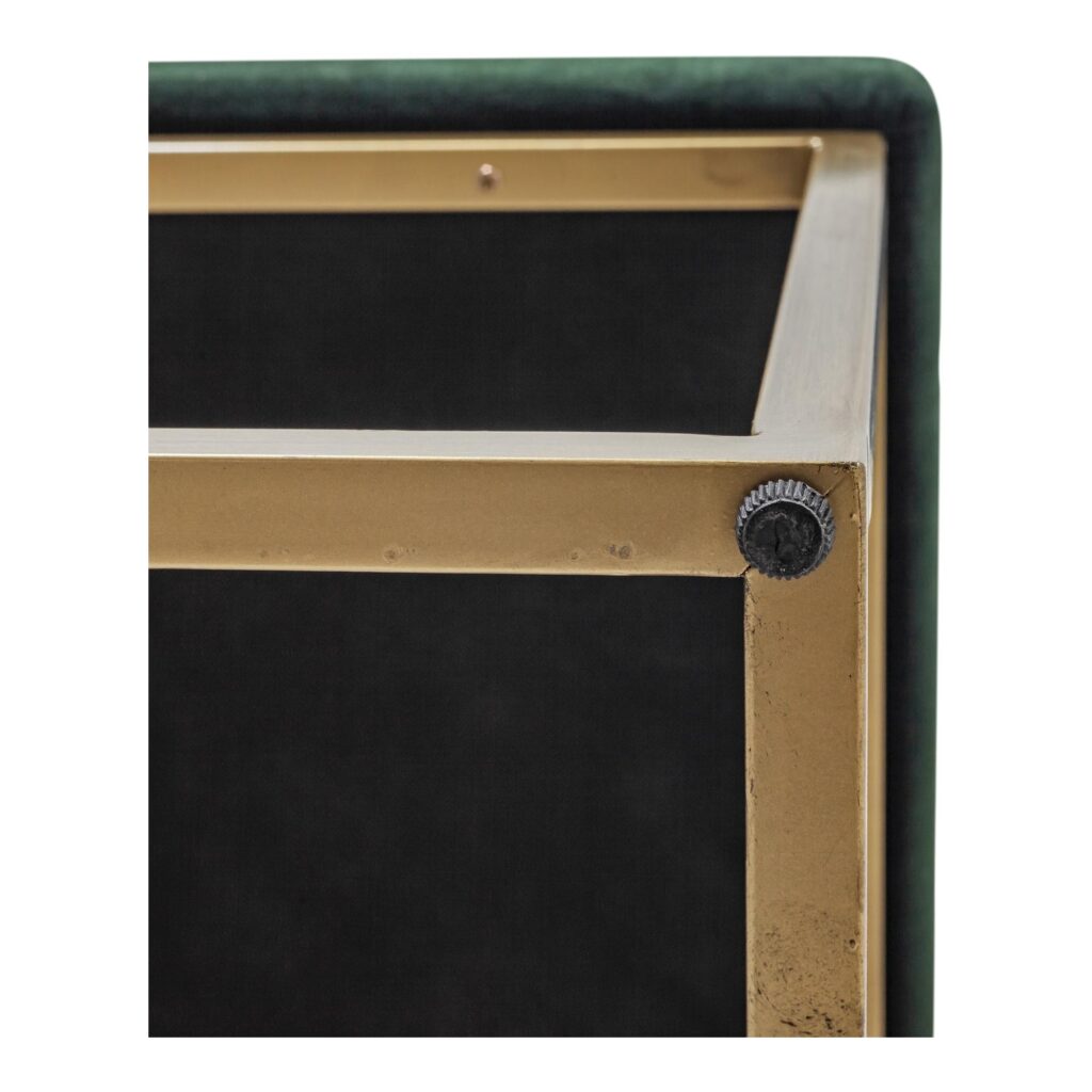 Katie Bench Dark Green - Image 7