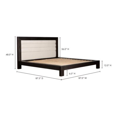 Ashcroft King Bed ZT-1031-25-0 ZT 1031 25 70