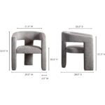 Elo Chair 19 Elo Chair ZT-1032-29 ZT 1032 29 70