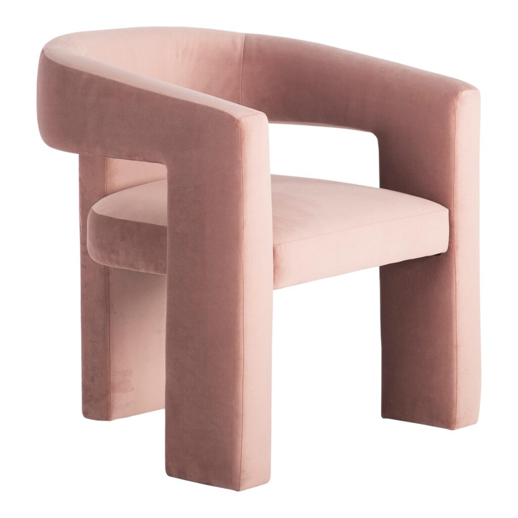 Elo Chair Rosa Clay - Image 2