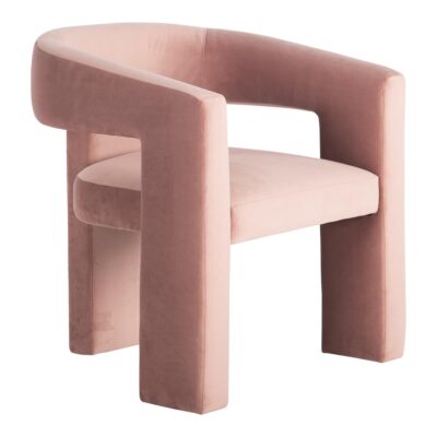 Elo Chair Rosa Clay ZT-1032-33 ZT 1032 33 01