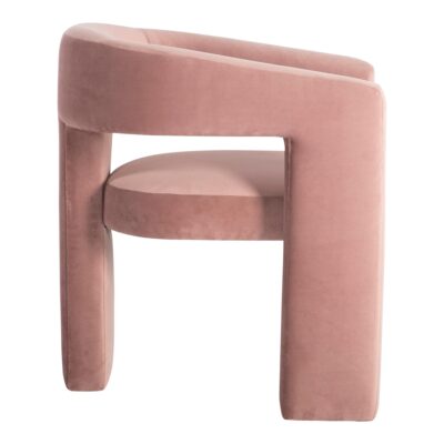 Elo Chair Rosa Clay ZT-1032-33 ZT 1032 33 02