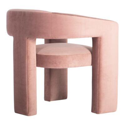 Elo Chair Rosa Clay ZT-1032-33 ZT 1032 33 04