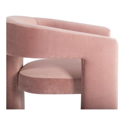 Elo Chair Rosa Clay ZT-1032-33 ZT 1032 33 06