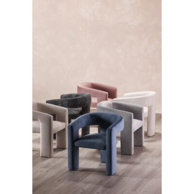 Elo Chair Rosa Clay ZT-1032-33 ZT 1032 33 31