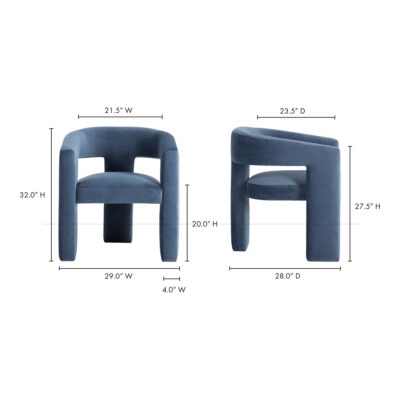 Elo Chair ZT-1032-45 ZT 1032 45 70