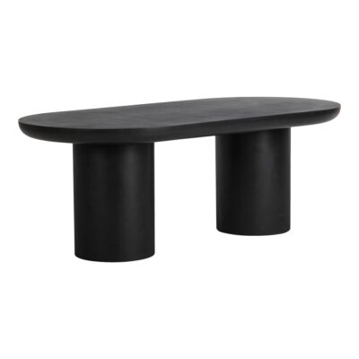 Rocca Dining Table Black ZT-1033-02-0 ZT 1033 02 01