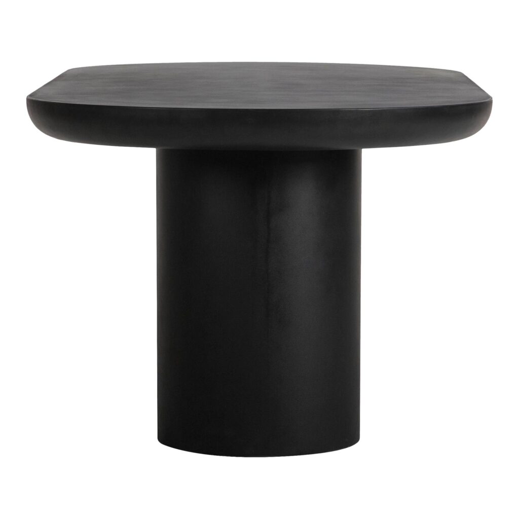 Rocca Dining Table Black - Image 3