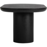 Rocca Dining Table Black ZT-1033-02-0 ZT 1033 02 02