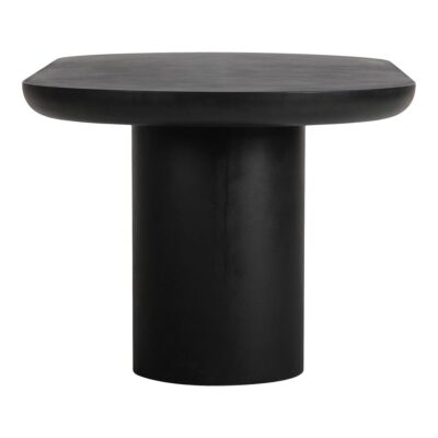 Rocca Dining Table Black ZT-1033-02-0 ZT 1033 02 02