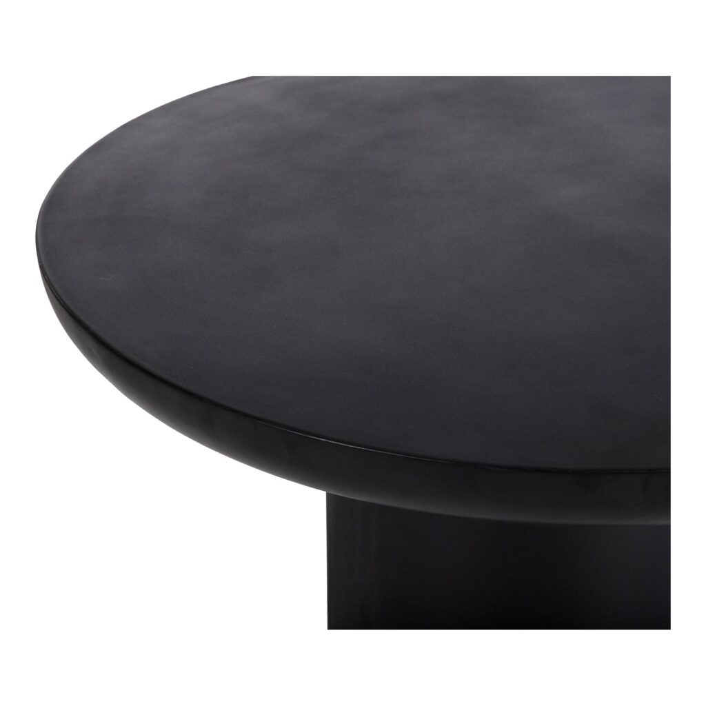 Rocca Dining Table Black - Image 4