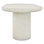 Rocca Dining Table Cream 12 Rocca Dining Table Cream ZT-1033-05-0 ZT 1033 05 0 Rocca side right shadsilo