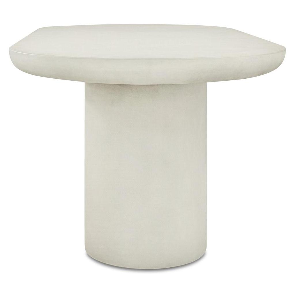 Rocca Dining Table Cream 4 Rocca Dining Table Cream - Image 4