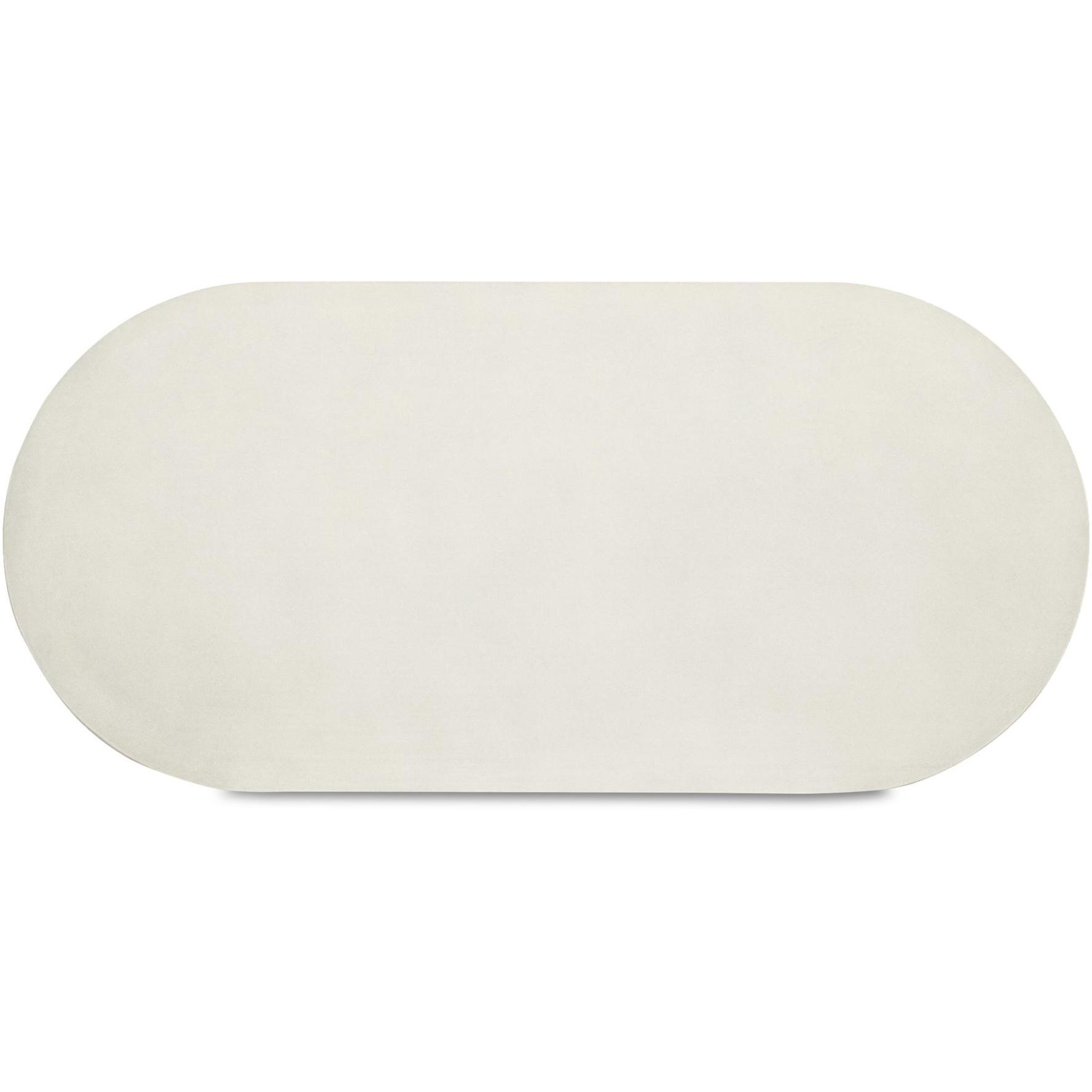 Rocca Dining Table Cream 5 Rocca Dining Table Cream - Image 5