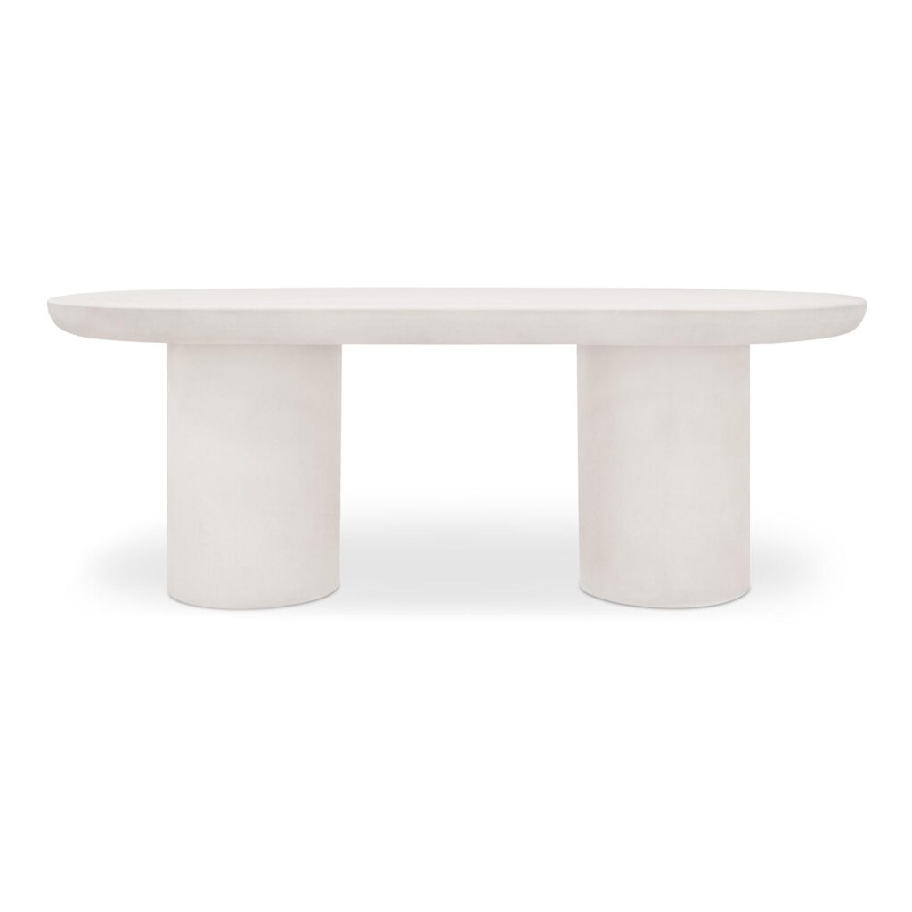 Rocca Dining Table Cream