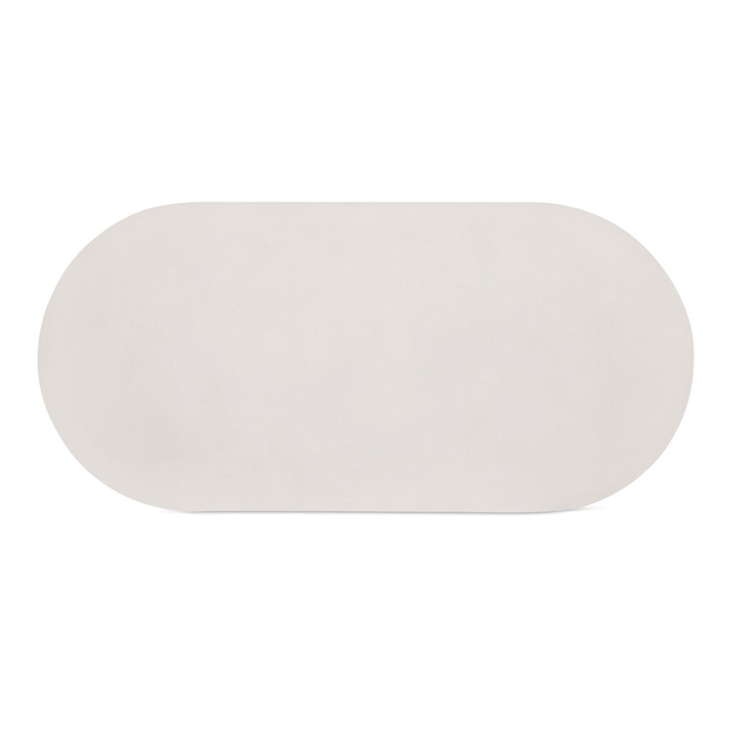 Rocca Dining Table Cream - Image 4