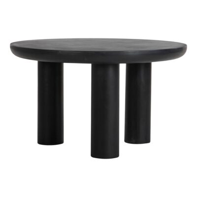 Rocca Round Dining Table Black ZT-1034-02-0 ZT 1034 02 01