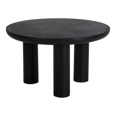 Rocca Round Dining Table Black ZT-1034-02-0 ZT 1034 02 02