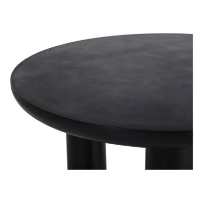 Rocca Round Dining Table Black ZT-1034-02-0 ZT 1034 02 03