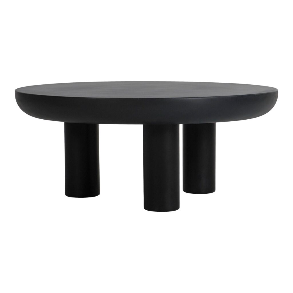 Rocca Coffee Table Black - Image 2