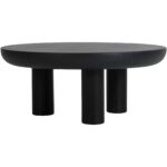Rocca Coffee Table Black 9 Rocca Coffee Table Black ZT-1035-02-0 ZT 1035 02 01