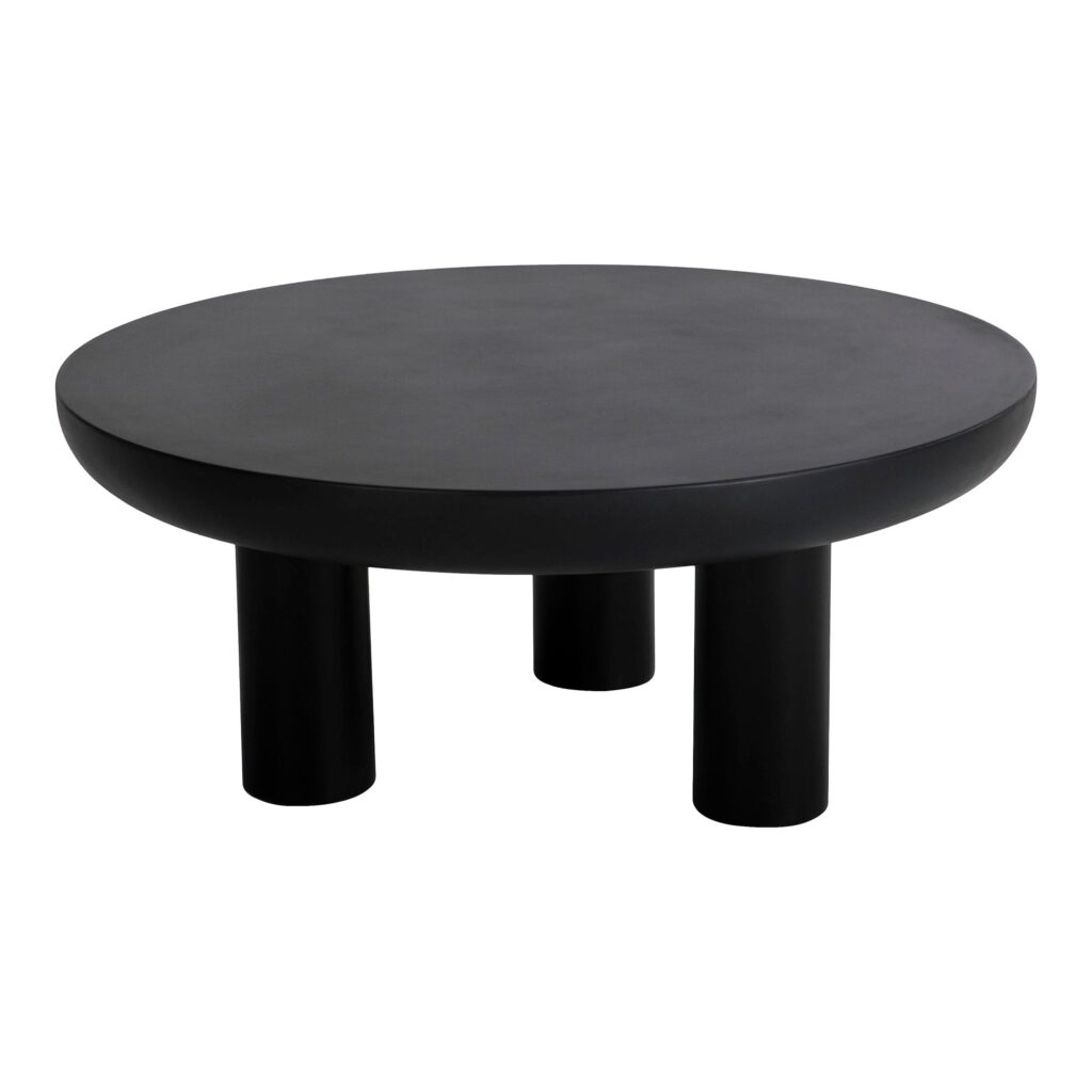 Rocca Coffee Table Black - Image 3